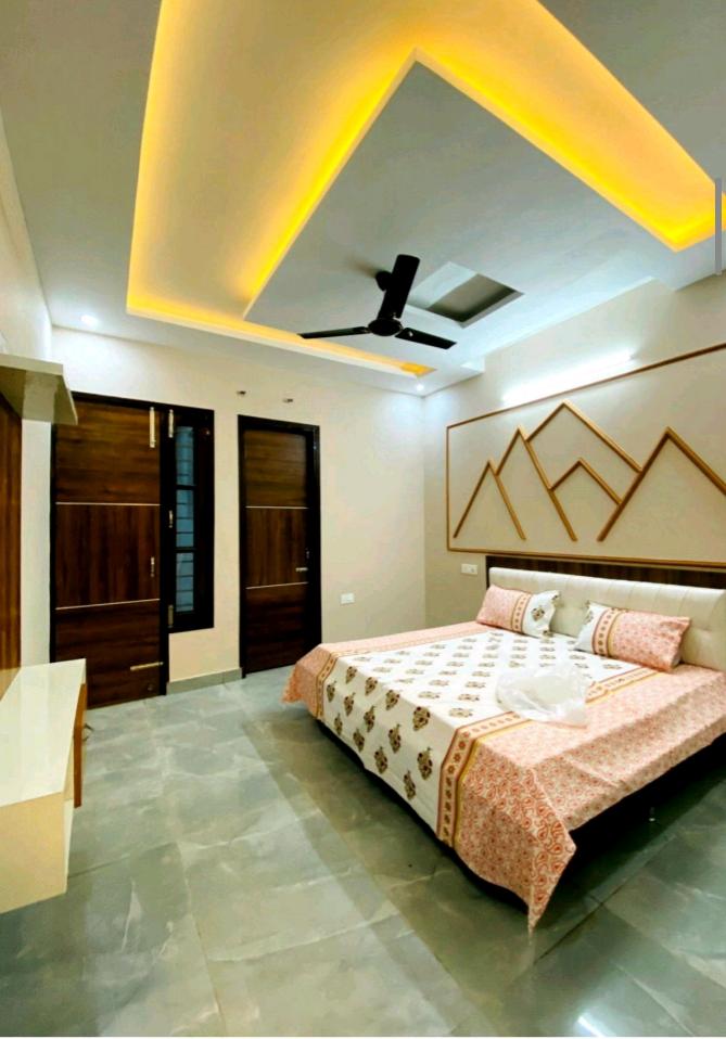 3 BHK Apartment For Resale in Sector 123 Mohali  7314098