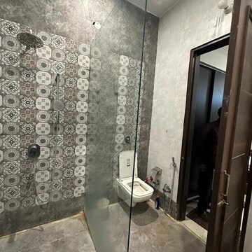 Bathroom in 3 BHK Independent House at Sector 123 – for Sale