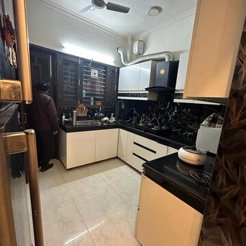Kitchen in 3 BHK Independent House at Sector 123 – for Sale