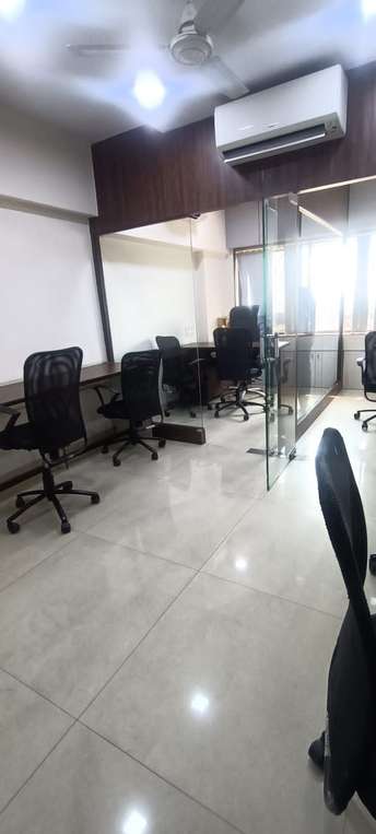 Commercial Office Space 500 Sq.Ft. For Rent in Sector 9 Navi Mumbai  7314122