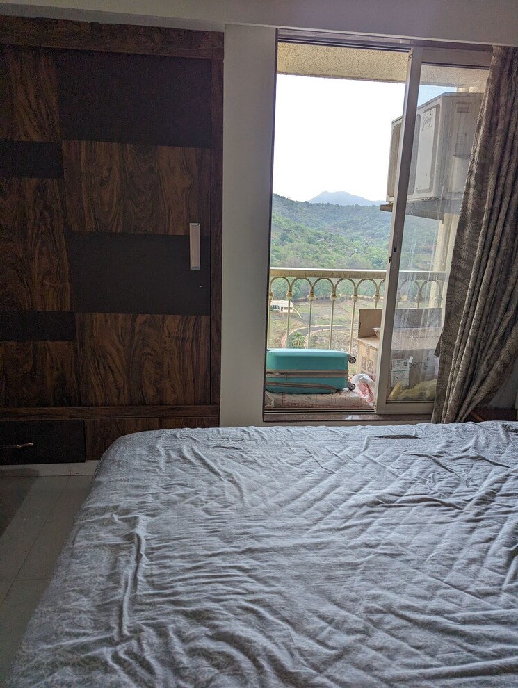 Bedroom, rutu-city 2 Bedroom 623 Sq.Ft. Apartment In Kasarvadavali Thane 7314138