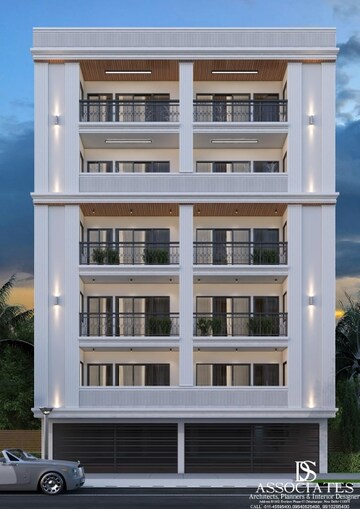 1 BHK Builder Floor For Resale in Sultanpur Delhi  7314165