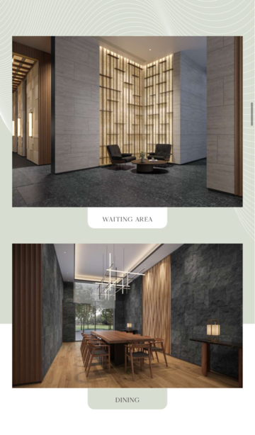 4 BHK Apartment – Exterior View View at Krisumi Waterside Residences, Sector 36a - for Sale