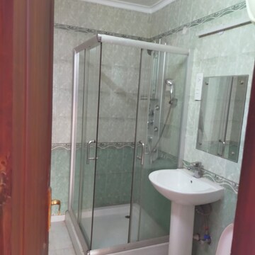 Bathroom in 3 BHK Apartment at Palam Extension – for Sale