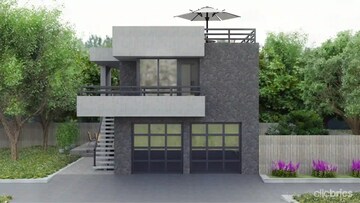 1 BHK Independent House For Sale in Marsur