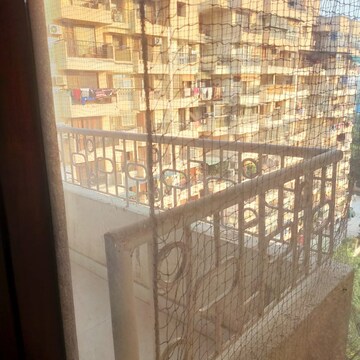 Balcony in 3 BHK Apartment at Sector 6, Dwarka – for Sale
