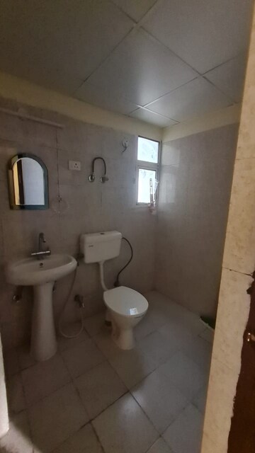 Bathroom in 2 BHK Apartment at Himalaya Pride, Tech Zone 4 Greater Noida – for Sale