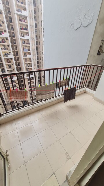 Balcony in 2 BHK Apartment at Himalaya Pride, Tech Zone 4 Greater Noida – for Sale
