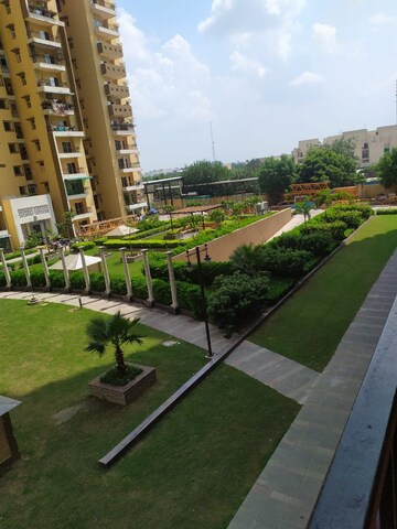 Balcony in 2 BHK Apartment at Himalaya Pride, Tech Zone 4 Greater Noida – for Sale