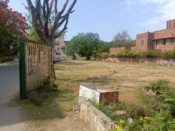  Plot – Exterior View View at Palam Vihar Residents Association, Palam Vihar - for Sale