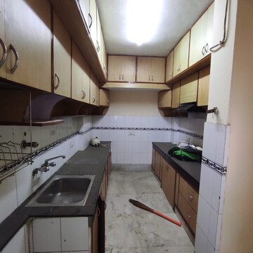 Kitchen in 4 BHK Apartment at Sector 4, Dwarka – for Sale