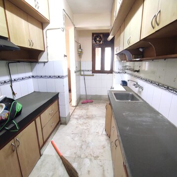Kitchen in 4 BHK Apartment at Sector 4, Dwarka – for Sale