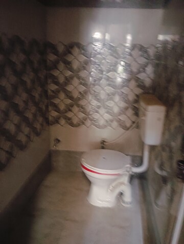 Bathroom in 1 BHK Independent House at Akash Nagar – for Sale