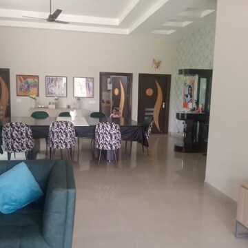 Living Room in 2 BHK Builder Floor at Signature Global Synera, Sector 81 – for Sale