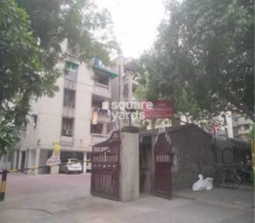 3 BHK Apartment – Exterior View View at Sector 4, Dwarka - for Sale