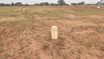 Plot Area in  Plot at Veltur – for Sale