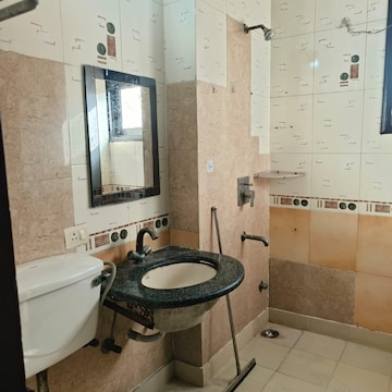 Bathroom in 3 BHK Apartment at Sector 3 Dwarka – for Sale