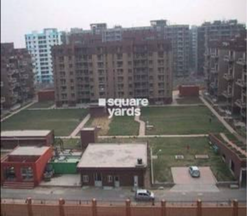 3 BHK Apartment – Exterior View View at Sector 3 Dwarka - for Sale