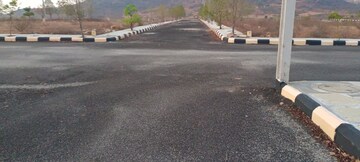  Plot – Exterior View View at True Ikonia, Pedda Gopalaram - for Sale