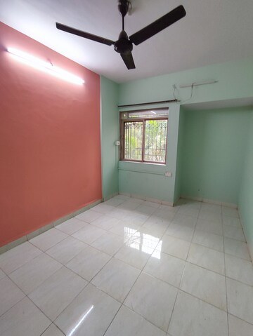 Master Bedroom in 1 BHK Apartment at Krishna Greenland Park Vastu Federation, Ghodbunder Road – for Sale