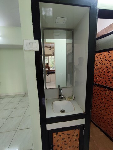  1 BHK Apartment at Krishna Greenland Park Vastu Federation, Ghodbunder Road – for Sale