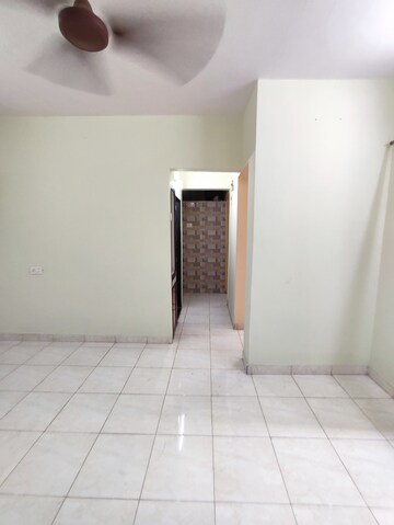 Living Room in 1 BHK Apartment at Krishna Greenland Park Vastu Federation, Ghodbunder Road – for Sale