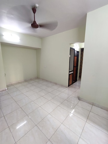 Living Room in 1 BHK Apartment at Krishna Greenland Park Vastu Federation, Ghodbunder Road – for Sale