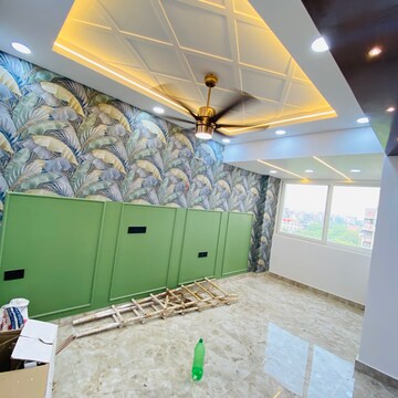 Kitchen in 3.5 BHK Apartment at Sector 13 Dwarka – for Sale