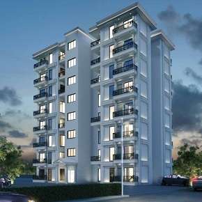 1 BHK Apartment For Resale in Shree Morya Sports City Kalher Thane  7314469
