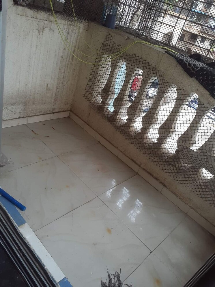 Balcony, amrut-dhara-complex-chs 1 Bedroom 550 Sq.Ft. Apartment In Kharghar Navi Mumbai 7314503