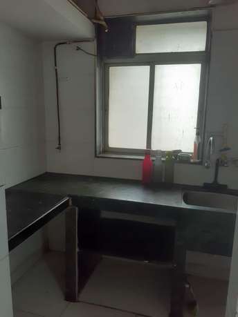 1 BHK Apartment For Rent in Amrut Dhara Complex CHS Kharghar Navi Mumbai  7314503