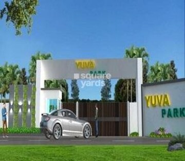  Plot – Exterior View View at Yuva Park, Shadnagar - for Sale
