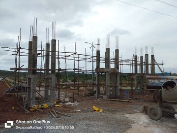  Plot – Exterior View View at Veltur - for Sale