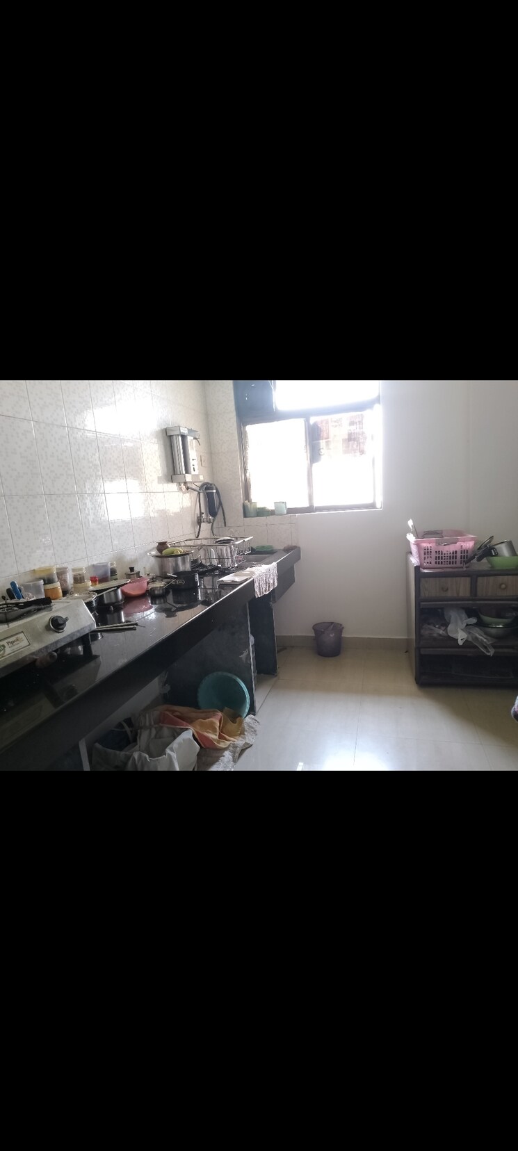 Kitchen, yash-paradise-dhokali 1 Bedroom 432 Sq.Ft. Apartment In Dhokali Thane 7314498