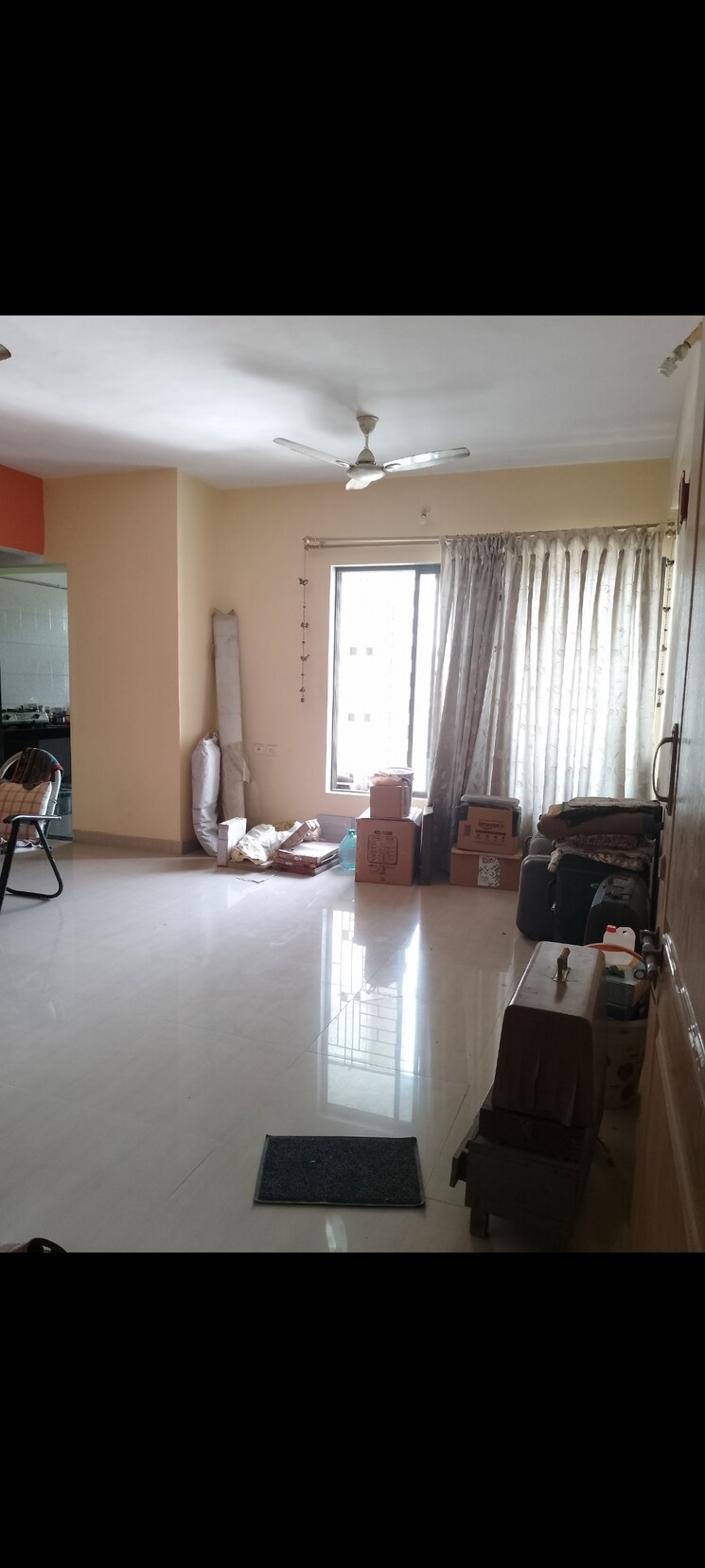 Living Room, yash-paradise-dhokali 1 Bedroom 432 Sq.Ft. Apartment In Dhokali Thane 7314498