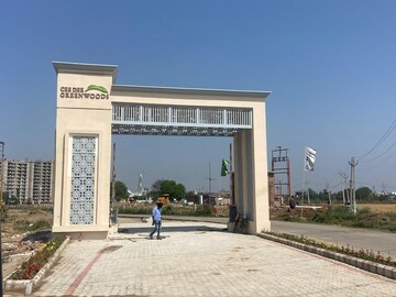  Plot – Exterior View View at Greater Mohali - for Sale