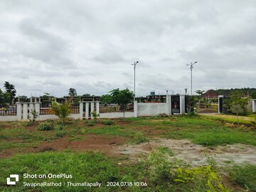Plot Area in  Plot at Veltur – for Sale