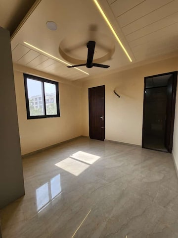 Bedroom in 3 BHK Apartment at Patrakar Colony – for Sale