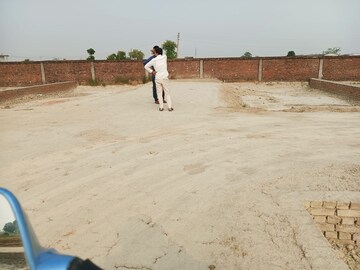  Plot – Exterior View View at Babatpur - for Sale