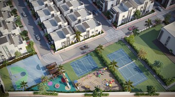 Master Plan in 2 BHK Villa at Srigdhas Rising East, Pocharam – for Sale