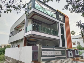 4 BHK Independent House – Exterior View View at Kapra - for Sale