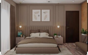 Bedroom in 2 BHK Villa at Srigdhas Rising East, Pocharam – for Sale