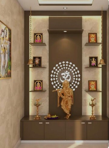 Furnished Amenities in 2 BHK Villa at Srigdhas Rising East, Pocharam – for Sale