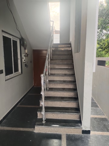 Staircase in 4 BHK Independent House at Kapra – for Sale