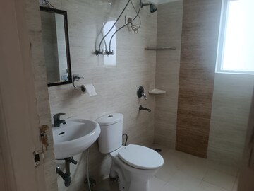 Bathroom in 2 BHK Apartment at Lotus Panache, Sector 110 – for Sale