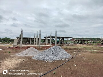 Plot Area in  Plot at Veltur – for Sale