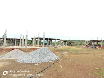  Plot – Exterior View View at Veltur - for Sale