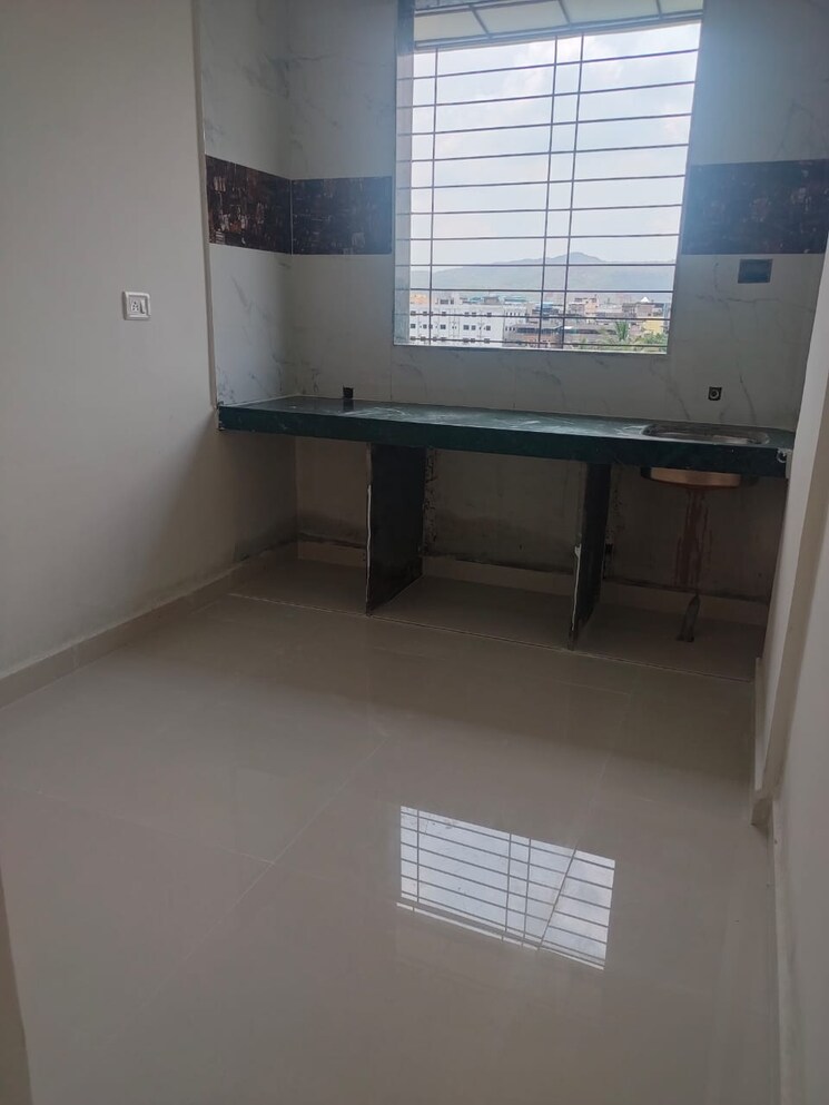 Kitchen, jai-malhar-apartment 2 Bedroom 1235 Sq.Ft. Apartment In Ghansoli Navi Mumbai 7314612