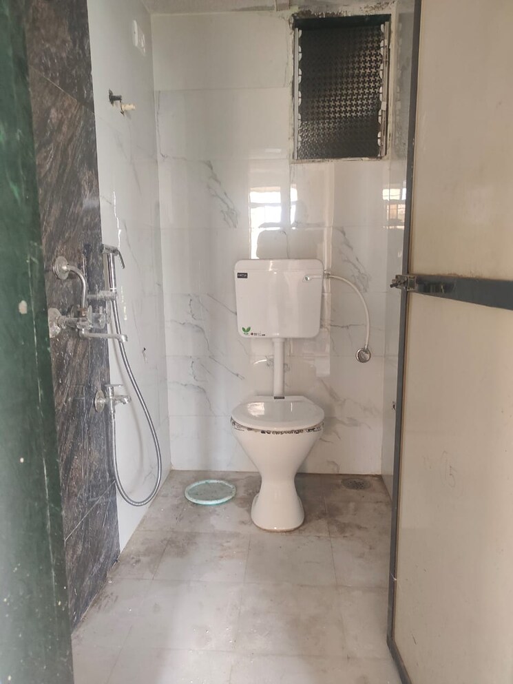 Bathroom, jai-malhar-apartment 2 Bedroom 1235 Sq.Ft. Apartment In Ghansoli Navi Mumbai 7314612