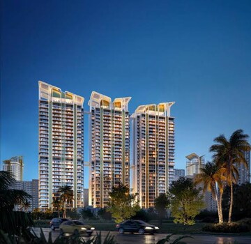 3 BHK Apartment – Exterior View View at M3M Altitude, Sector 65 - for Sale